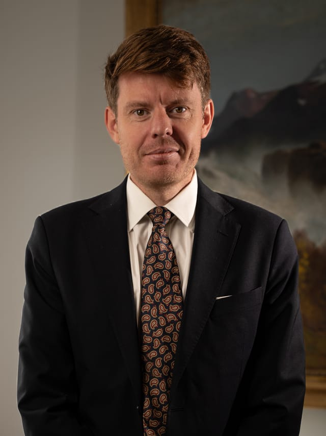 Gunnar Svedberg